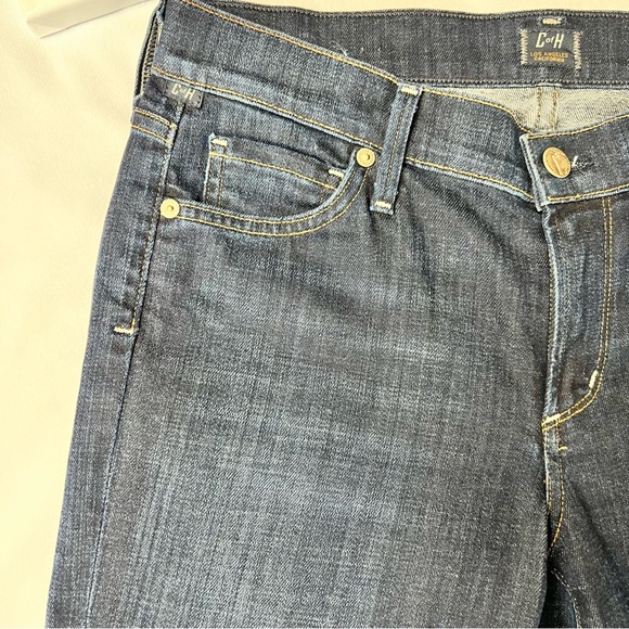 Citizens of Humanity Ava Low Rise Straight Leg Jeans Size 27 - Picture 8 of 15